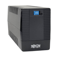 Tripp Lite OMNIVS1500XL 1440VA 940W Line-Interactive UPS - 8 NEMA 5-15R Outlets AVR USB Serial LCD Extended Run Tower OmniVS Series