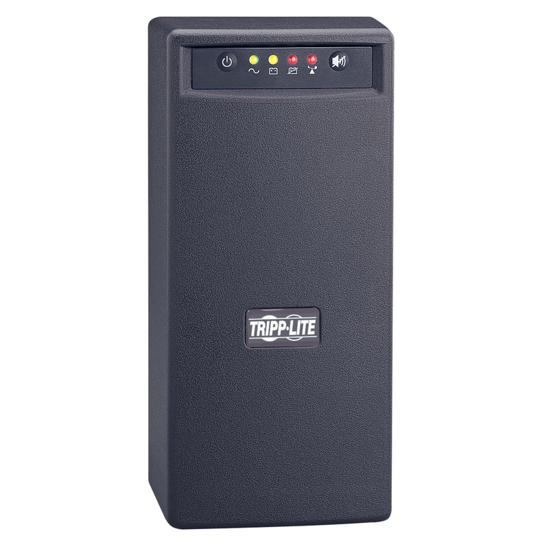 Tripp Lite OMNIVS800 OmniVS 120V 800VA 475W Line-Interactive UPS Tower USB port OmniVS Series