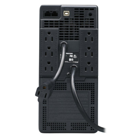 Tripp Lite OMNIVS800 OmniVS 120V 800VA 475W Line-Interactive UPS Tower USB port OmniVS Series