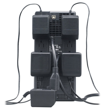 Tripp Lite OMNIVS800 OmniVS 120V 800VA 475W Line-Interactive UPS Tower USB port OmniVS Series