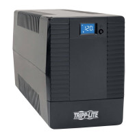 Tripp Lite OMNIVS800LCD 800VA 475W Line-Interactive UPS - 8 NEMA 5-15R Outlets AVR 120V 50/60 Hz USB LCD Tower OmniVS Series