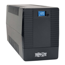 Tripp Lite OMNIVS800LCD 800VA 475W Line-Interactive UPS - 8 NEMA 5-15R Outlets AVR 120V 50/60 Hz USB LCD Tower