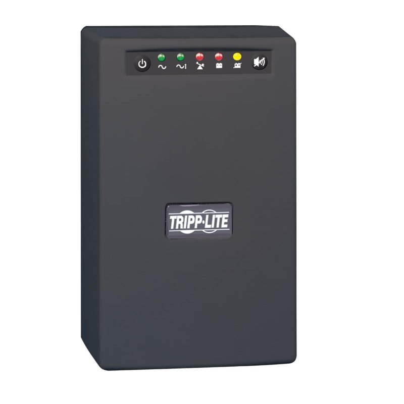 Tripp Lite OMNIVSINT1500XL OmniVS 230V 1500VA 940W Line-Interactive UPS Extended Run Tower USB port C13 Outlets OmniVS Series