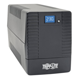 Tripp Lite OMNIVSX1500 1.5kVA 900W Line-Interactive UPS with 8 C13 Outlets - AVR 230V C14 Inlet LCD USB Tower