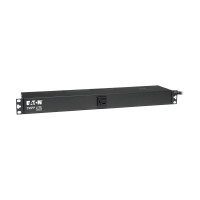 Tripp Lite PDU121506 1.8kW 120V Single-Phase Basic PDU - 13 NEMA 5-15R Outlets 5-15P Input 6 ft. Cord 1U Rack-Mount PDU Series