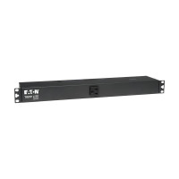 Tripp Lite PDU1220T6 2.4kW Single-Phase 120V Basic PDU - 13 NEMA 5-15/20R Outlets L5-20P Input 6 ft. (1.83 m) Cord 1U Rack-Mount