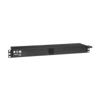 Tripp Lite PDU1226 2.4kW 120V Single-Phase Basic PDU - 13 NEMA 5-15/20R Outlets 5-20P Input 6 ft. (1.83 m) Cord 1U Rack-Mount PDU Series