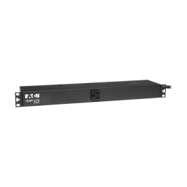 Tripp Lite PDU1226 2.4kW 120V Single-Phase Basic PDU - 13 NEMA 5-15/20R Outlets 5-20P Input 6 ft. (1.83 m) Cord 1U Rack-Mount