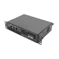 Tripp Lite PDU15NETLX Eaton 1.4kW 120V Single-Phase Switched Mini PDU - LX Platform Interface NEMA 5-15P 6 ft. (1.83 m) Cord 0U TAA