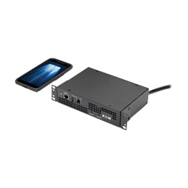 Tripp Lite PDU15NETLX Eaton 1.4kW 120V Single-Phase Switched Mini PDU - LX Platform Interface NEMA 5-15P 6 ft. (1.83 m) Cord 0U TAA