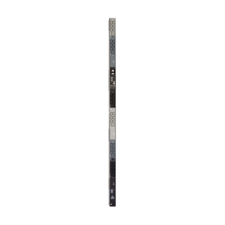Tripp Lite PDU3EVN6L2120 Eaton 5.8kW 208/120V 3PH Monitored PDU - LX Interface Gigabit 45 Outlets L21-20P Input LCD 1.8 m Cord 0U 1.8 m Height TAA PDU Series