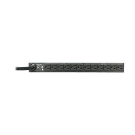 Tripp Lite PDU3EVN6L2130 Eaton 8.6kW 208/120V 3PH Monitored PDU - LX Interface Gigabit 45 Outlets L21-30P Input LCD 1.8 m Cord 0U 1.8 m Height TAA
