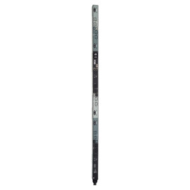 Tripp Lite PDU3EVNR6H50A 14.4kW 208V 3PH Monitored Per-Outlet PDU - LX Interface Gigabit 18 Outlets 50A CS8365C Input LCD 1.8 m Cord 0U 1.8 m Height TAA