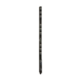 Tripp Lite PDU3MV6H50 12.6kW 3-Phase Local Metered PDU 208V Outlets (36 C13 & 9 C19) Hubbell 50A CS8365C 6 ft. (1.83 m) Cord 0U Vertical TAA