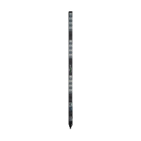 Tripp Lite PDU3MV6H50A 14.4kW 3-Phase Local Metered PDU 208V Outlets (36 C13 6 C19 3 L6-30R) Hubbell 50A CS8365C 6 ft. (1.83 m) Cord 0U Vertical TAA PDU Series