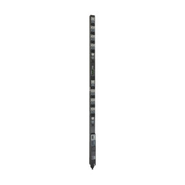 Tripp Lite PDU3MV6L2130 8.6kW 3-Phase Local Metered PDU 208/120V Outlets (36 C13 6 C19 6 5-15/20R) 208V L21-30P 6 ft. (1.83 m) Cord 0U Vertical TAA
