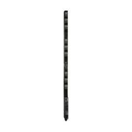 Tripp Lite PDU3MV6L2130A 3-Phase Local Metered PDU 8.6 kW 45 208V outlets (36 C13 9 C19) 6 ft. (1.83 m) NEMA L21-30P Input connection TAA Compliant