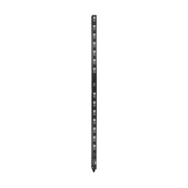 Tripp Lite PDU3V6L2120LV 5.7kW 3-Phase Basic PDU - 42 NEMA 5-15/20R 120V Outlets 208V L21-20P Input 6 ft. Cord 70 in. 0U Rack