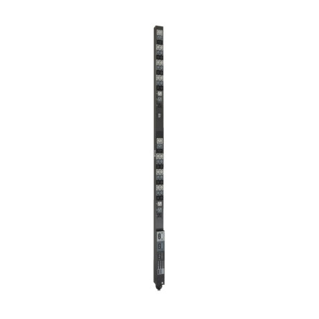 Tripp Lite PDU3V6L2130 8.6kW 208/120V 3-Phase Basic PDU - 48 Outlets (36 C13 6 C19 6 5-15/20R) L21-30P Input 6 ft. Cord 70 in. 0U Rack PDU Series