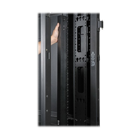 Tripp Lite PDU3V6L2130 8.6kW 208/120V 3-Phase Basic PDU - 48 Outlets (36 C13 6 C19 6 5-15/20R) L21-30P Input 6 ft. Cord 70 in. 0U Rack PDU Series