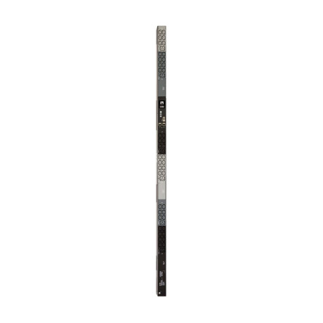 Tripp Lite PDU3XEVN6G20 Eaton 11.5kW 208-240V 3PH Monitored PDU - LX Interface Gigabit 48 Outlets IEC 309 16/20A Red 360-415V Input LCD 1.8 m Cord 0U 1.8 m Height TAA