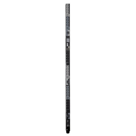 Tripp Lite PDU3XEVSRHWB 28.8kW 220-240V 3PH Switched PDU - LX Interface Gigabit 30 Outlets Hardwire 380-415V Input LCD 1.8 m Cord 0U 1.8 m Height TAA PDU Series