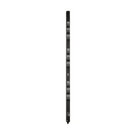 Tripp Lite PDU3XV6G20 11.5kW 3-Phase Basic PDU - 45 208-240V Outlets (36 C13 9 C19) IEC 309 16/20A Red 360-415V Input 6 ft. Cord 70 in. 0U