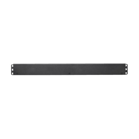 Tripp Lite PDUB151U 100-125V 12A Single-Phase Hot-Swap PDU with Manual Bypass - 6 NEMA 5-15R Outlets 2 5-15P Inputs 1U Rack/Wall PDU Series