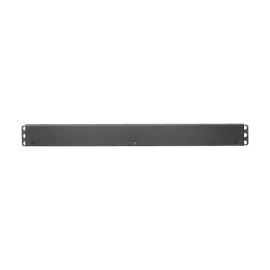 Tripp Lite PDUB201U 100-125V 16A Single-Phase Hot-Swap PDU with Manual Bypass - 6 NEMA 5-20R Outlets 2 5-20P Inputs 1U Rack/Wall