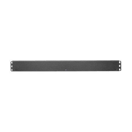 Tripp Lite PDUB201U 100-125V 16A Single-Phase Hot-Swap PDU with Manual Bypass - 6 NEMA 5-20R Outlets 2 5-20P Inputs 1U Rack/Wall PDU Series