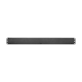 Tripp Lite PDUBHV101U 200-250V 10A Single-Phase Hot-Swap PDU with Manual Bypass - 6 C13 Outlets 2 C14 Inlets 1U Rack/Wall