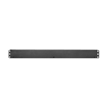 Tripp Lite PDUBHV101U 200-250V 10A Single-Phase Hot-Swap PDU with Manual Bypass - 6 C13 Outlets 2 C14 Inlets 1U Rack/Wall PDU Series