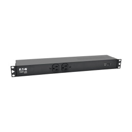 Tripp Lite PDUH20-ISO6 2kW 100-127V Single-Phase Basic PDU with ISOBAR Surge Protection - 3840 Joules 14 Outlets L5-20P Input (5-20P Adapter) 6 ft. Cord 1U