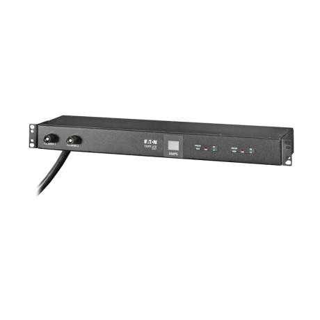 Tripp Lite PDUH30-ISO 2.9kW Single-Phase Basic PDU with ISOBAR Surge Protection 120V 3840 Joules 12 NEMA 5-15/20R Outlets L5-30P Input 15 ft. Cord 1U Rack-Mount TAA