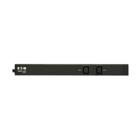 Tripp Lite PDUH32HV 7.7kW Single-Phase 200-240V Basic PDU 10 C13 Outlets IEC 309 32A Blue Input 3.6 m Cord 1U Rack-Mount PDU Series