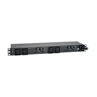 Tripp Lite PDUH32HV19 7.7kW Single-Phase 200-240V Basic PDU 4 C19 Outlets IEC 309 32A Blue Input 3.6 m Cord 1U Rack-Mount PDU Series