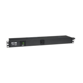 Tripp Lite PDUMH15-6 1.5kW Single-Phase Local Metered PDU 100-127V Outlets (13 5-15R) 5-15P Input with 6 ft. (1.83 m) Cord 1U Rack-Mount