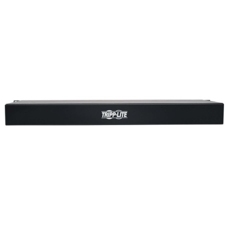 Tripp Lite PDUMH16HV 3.7kW Single-Phase Local Metered PDU 208/230V Outlets (8 C13 2 C19) IEC-309 16A Blue 8 ft. (2.43 m) Cord 1U Rack-Mount TAA PDU Series
