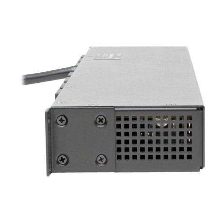 Tripp Lite PDUMH20NET2LX Eaton 1.9kW Single-Phase Switched PDU LX Interface 120V Outlets (8 5-15/20R) NEMA L5-20P/5-20P input 12 ft. (3.66 m) Cord 1U Rack TAA