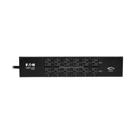 PDU ATS/SWITCHED 120V 5-15/20R L5-30R 2U 