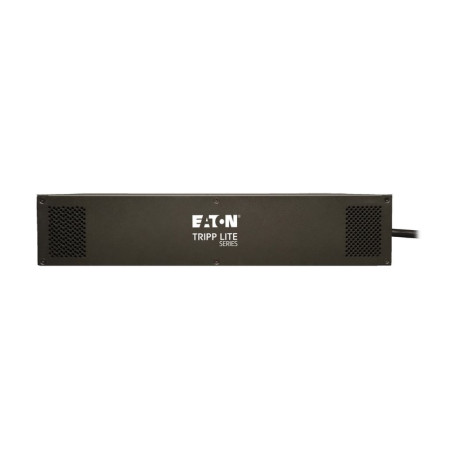 Tripp Lite PDUMH30HV6 5.5kW Single-Phase Local Metered PDU - 16 C13 & 2 C19 Outlets (208/230V) L6-30P Input 1.8 m Cord 2U TAA
