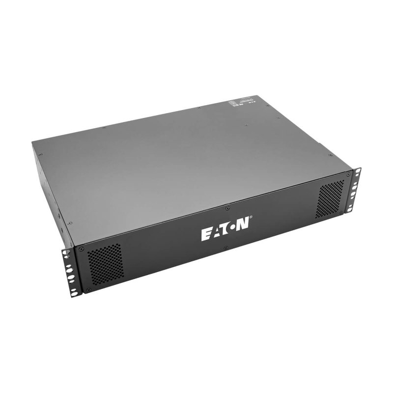 Tripp Lite PDUMH30NET Eaton 2.9kW Single-Phase Switched PDU - LX Interface 120V Outlets (16 5-15/20R) 10 ft. (3.05 m) Cord with L5-30P 2U TAA
