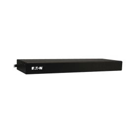 Tripp Lite PDUMNH20 Eaton 1.9kW Single-Phase Monitored PDU 120V Outlets (8 5-15/20R) L5-20P/5-20P Adapter 12 ft. (3.66 m) Cord 1U Rack-Mount LX Platform Interface TAA