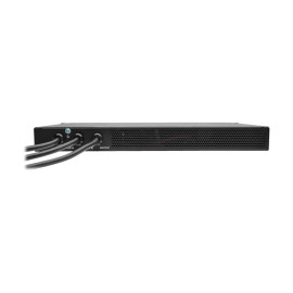 Tripp Lite PDUMNH20HVAT 3.8kW Single-Phase Monitored Automatic Transfer Switch PDU 2 200-240V 16A L6-20P Inputs 1 L6-20R Outlet 1U