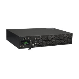 Tripp Lite PDUMNH30 Eaton 2.9kW Single-Phase Monitored PDU - 120V Outlets (16 5-15/20R) L5-30P 10 ft. (3.05 m) Cord 2U Rack-Mount TAA