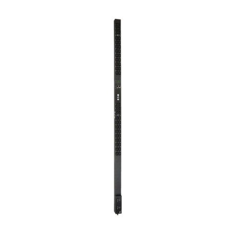Tripp Lite PDUMNV30HV2LX Eaton 5.5kW Single-Phase Monitored PDU LX Interface 208/230V Outlets (36 C13/6 C19) L6-30P 10 ft. (3.05 m) Cord 0U 1.8m/70 in. Height TAA PDU Series