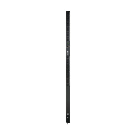 Tripp Lite PDUMNV30LX Eaton 2.9kW Single-Phase Monitored PDU with LX Platform Interface 120V Outlets (24 5-15/20R) L5-30P Plug 0U Vertical TAA