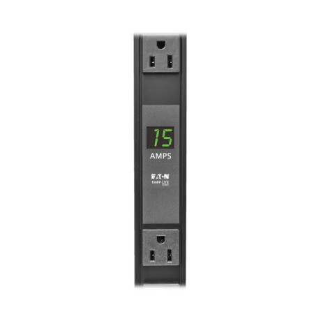 Tripp Lite PDUMV15-72 1.5kW 100-127V Single-Phase Local Metered PDU - 36 NEMA 5-15R Outlets 5-15P Input 15 ft. Cord 72 in. 0U Rack