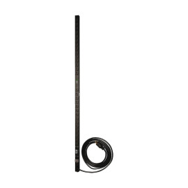 Tripp Lite PDUMV20 1.9kW Single-Phase Local Metered PDU 120V Outlets (28 5-15/20R) L5-20P/5-20P Adapter 15 ft. (4.57 m) Cord 0U Vertical