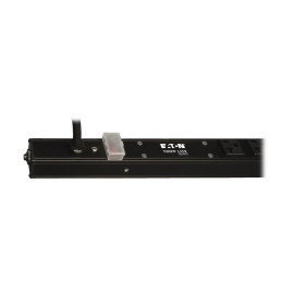 Tripp Lite PDUMV20 1.9kW Single-Phase Local Metered PDU 120V Outlets (28 5-15/20R) L5-20P/5-20P Adapter 15 ft. (4.57 m) Cord 0U Vertical